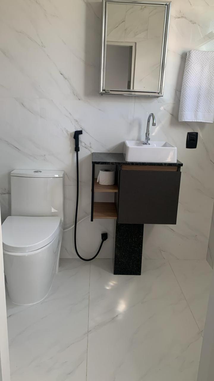 Apartament Kitnet Balonismo Pancas Zewnętrze zdjęcie
