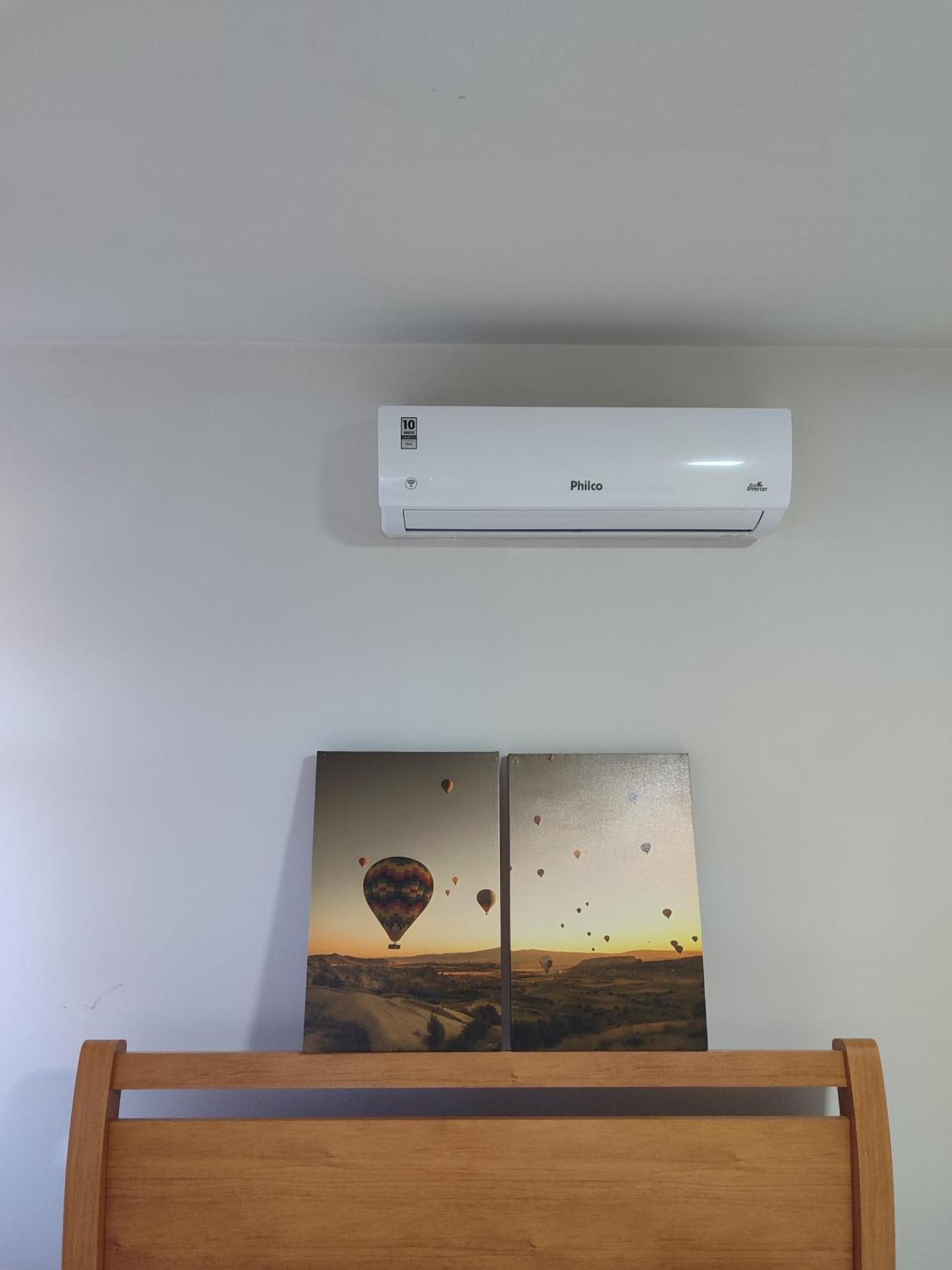 Apartament Kitnet Balonismo Pancas Zewnętrze zdjęcie